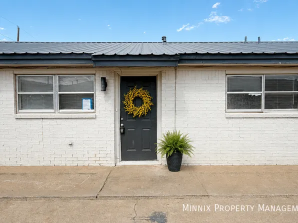 5712 Brownfield Dr, Lubbock, TX