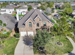 9602 Emerald Lakes Dr, Rosharon, TX 77583