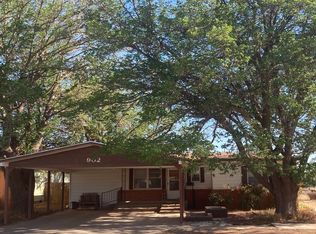 902 W 7th St, Post, TX 79356