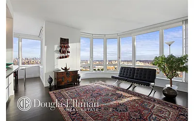 Rented by Douglas Elliman