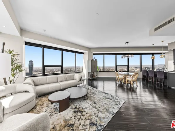 1100 Wilshire Blvd APT 3208, Los Angeles, CA 90017