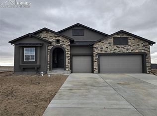 8765 Palo Alto Trl, Colorado Springs, CO 80908