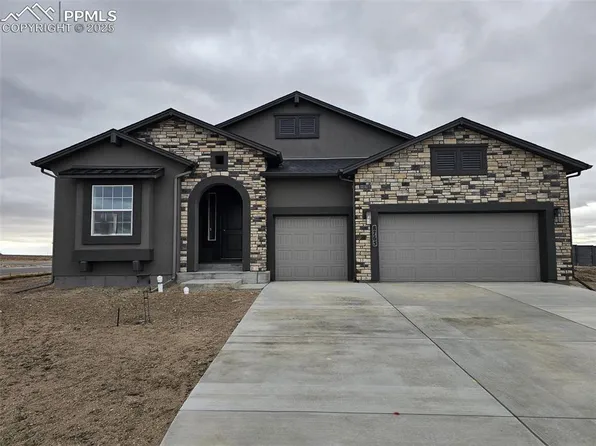 8765 Palo Alto Trl, Colorado Springs, CO 80908