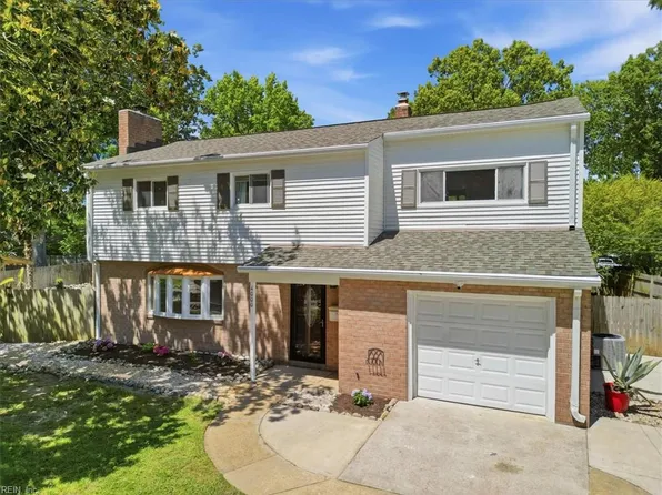 4000 Rumford Ln, Virginia Beach, VA 23452