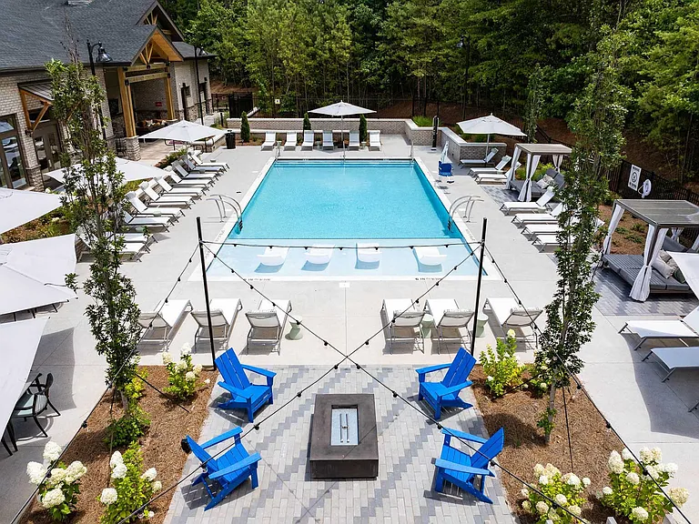 The Brookstone Apartments Acworth — Photo 28