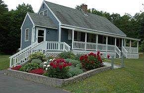 Ossipee Cape