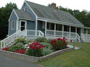 88 Old Granite Rd, Ossipee, NH 03864