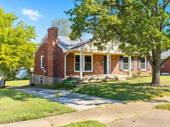 12313 Ridge Crest Dr, Woodland Hills, KY 40243