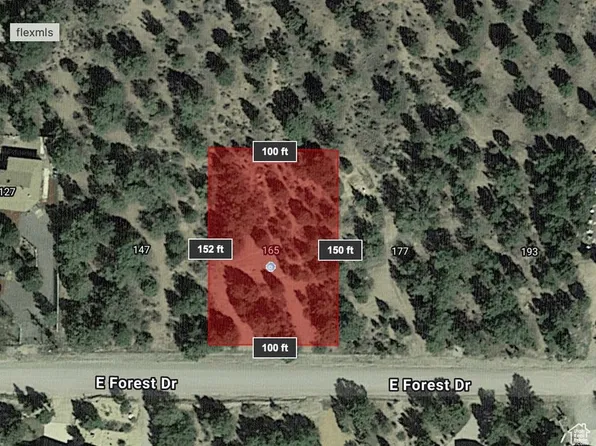 165 E Forest Dr, Central, UT 84722