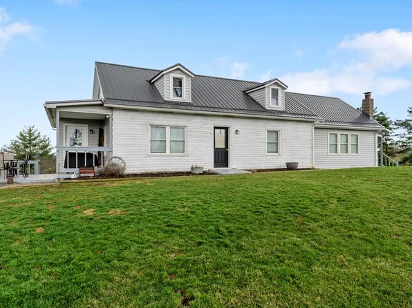 5348 Proctor Creek Road, Proctor, WV 26055