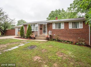 5926 Bryn Mawr Rd, College Park, MD 20740