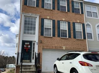 62 Inkberry Cir, Gaithersburg, MD 20877