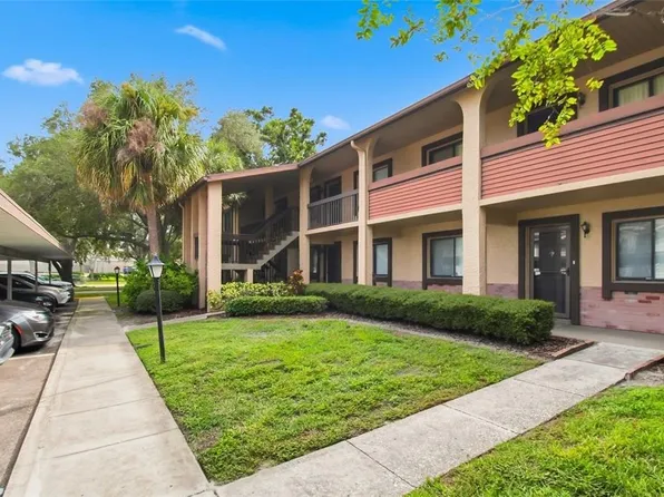 721 83RD AVENUE N #202, ST PETERSBURG, FL 33702