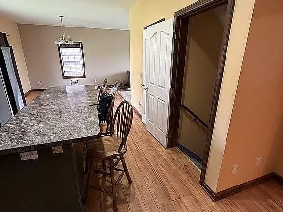 Kitchen island