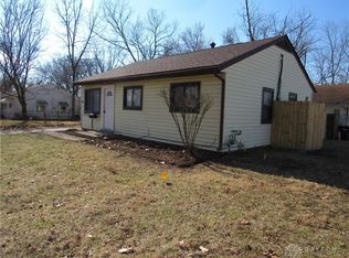 3735 Nevada Ave, Dayton, OH 45416