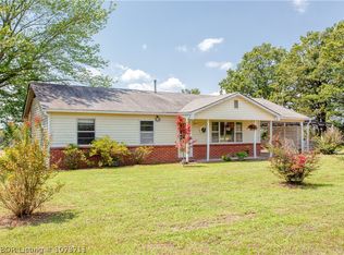 6907 Old Graphic Rd, Alma, AR 72921