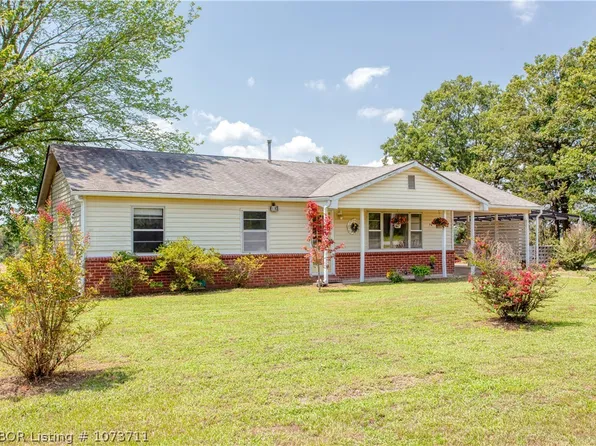 6907 Old Graphic Rd, Alma, AR 72921