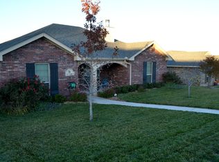 14 Deer Xing, Canyon, TX 79015