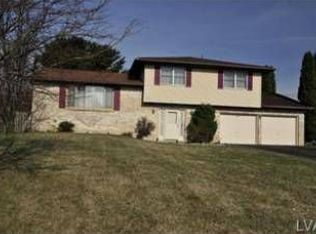 4287 Windswept Dr, Bethlehem, PA 18020