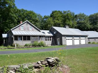 110 Patterson Bridge Rd, North Anson, ME 04958