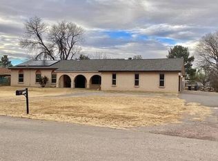 949 Man O War St, El Paso, TX 79932