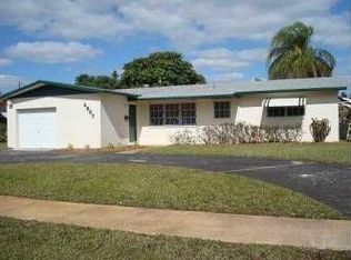 4867 NW 7th Ct, Plantation, FL 33317