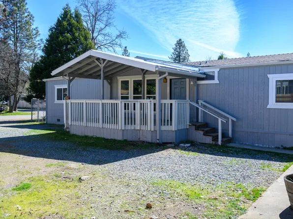 11 Granite Peak Cir, Weaverville, CA 96093