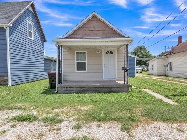 518 Pearl St, Mount Vernon, IN 47620