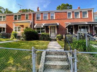 856 Benninghaus Rd, Baltimore, MD 21212