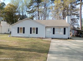 732 Salisbury Dr, Rocky Mount, NC 27801
