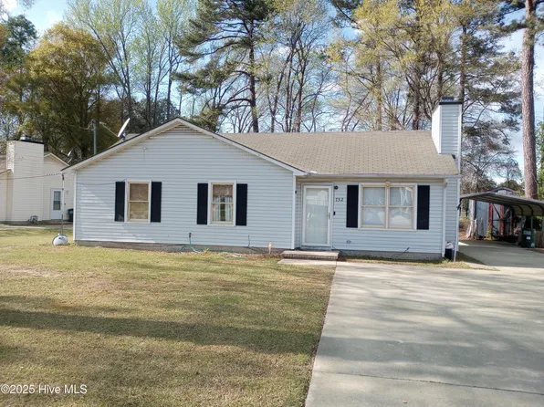 732 Salisbury Drive, Rocky Mount, NC 27801