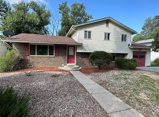 1364 Mears Dr, Colorado Springs, CO 80915