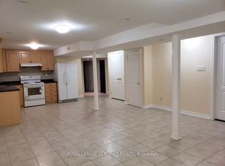 684 Ceremonial Dr #BASEMENT, Mississauga, ON L5R3H9