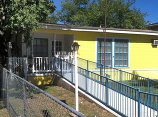 2351 Cincinnati Ave, San Antonio, TX 78228