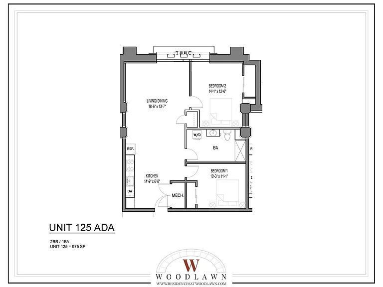 Residences at Woodlawn — Photo 75