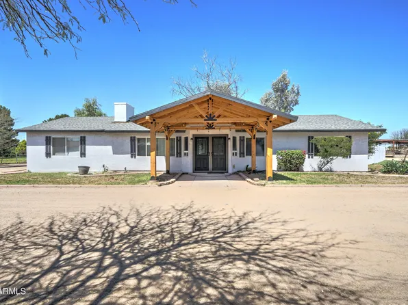 18734 E VIA DE PALMAS --, Queen Creek, AZ 85142