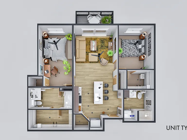 Pleasant Hill Place — Photo 18