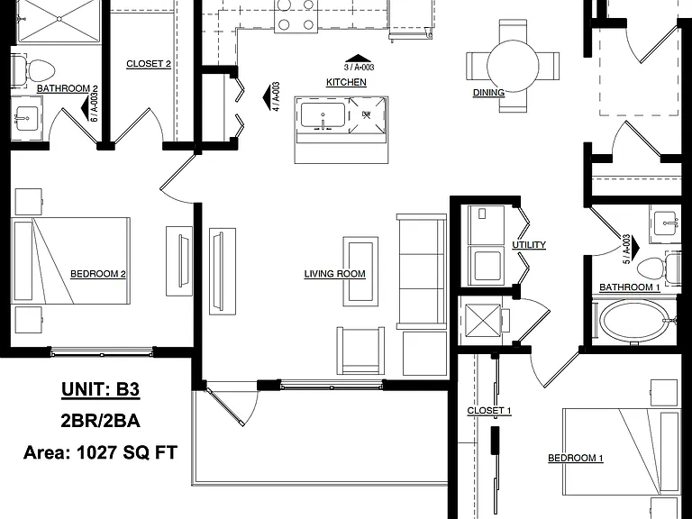 Northgate Apartments — Photo 9