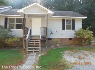 194 Chappell Ln, Kittrell, NC 27544