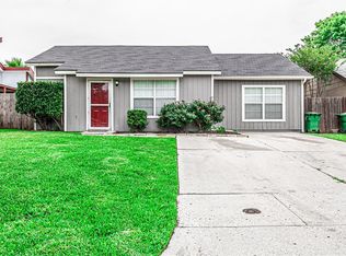 1801 Wallingford Dr, Arlington, TX 76018