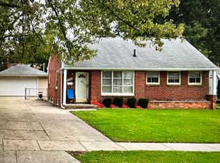 20480 Beech Daly Rd, Redford, MI 48240