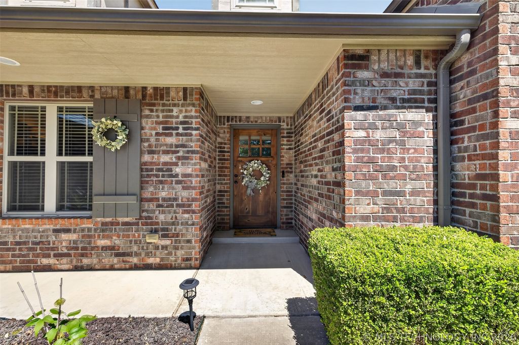14713 S Justin Ave, Glenpool, OK - View 6
