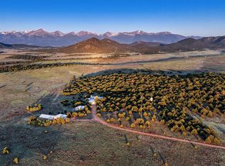 Rancho Bendito, Westcliffe, CO 81223