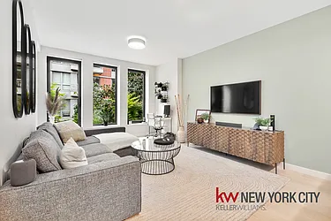Rented by Keller Williams NYC