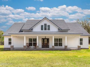13689 Bob Burnsed Rd, Glen Saint Mary, FL 32040