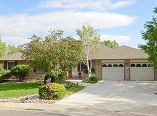 7514 Elkhorn Mountain, Littleton, CO 80127