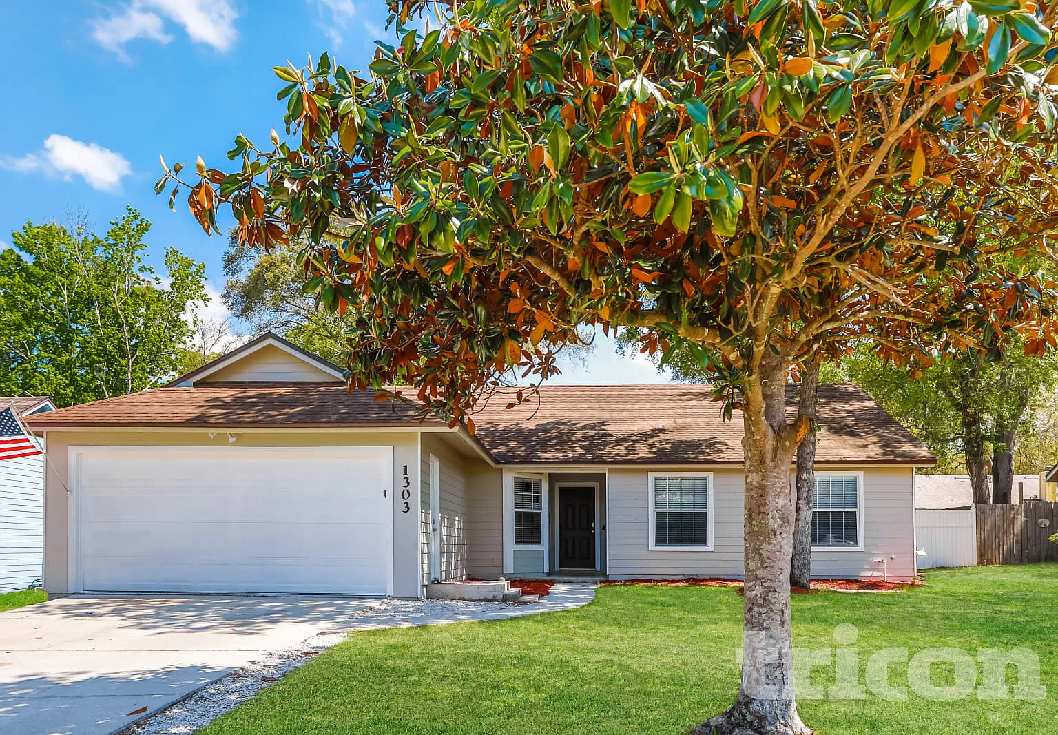 1303 Rushing Drive Orange Park FL — Photo 1