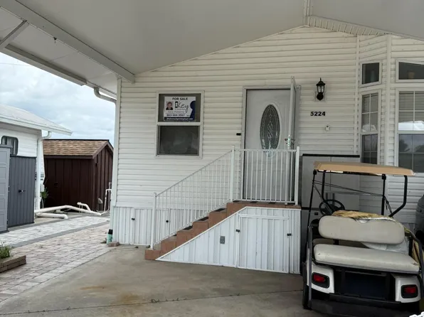 5224 SE 67th Avenue SE, Okeechobee, FL 34974