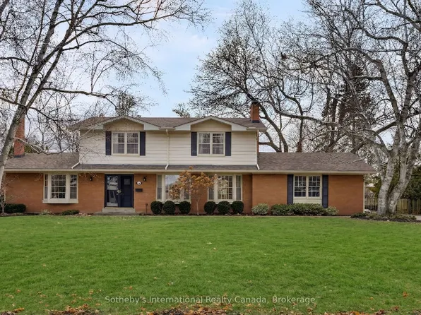 174 Claxton Dr, Oakville, ON L6J 4N9