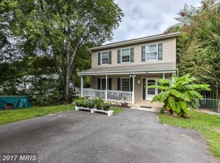 18A Saint Agnes Rd, Glen Burnie, MD 21060